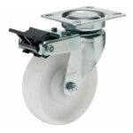 Колёсная опора Colson-3202-RPR-100-F04 с тормозом