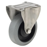 Колёсная опора Colson-3207-PF-160 неповоротная