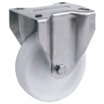 Колёсная опора ALEX A-S-3307-MMB-200 неповоротная