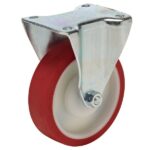 Колёсная опора Colson-3307-PUR-100 неповоротная