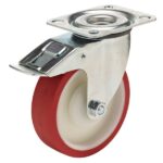 Колёсная опора Colson-3302-PUS-150-F18 с тормозом