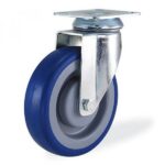 Колёсная опора Kama 2802-MRR-125