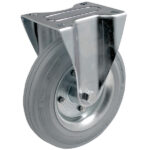 Колёсная опора Colson-3307-SES-200 неповоротная