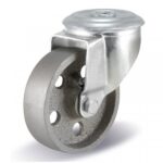 Колёсная опора KAMA 3300-DDB-100-HT