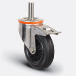 Колесо EZ 03 MMRg 125 F INOX