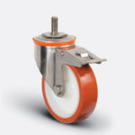 Колесо EZ 05 ZKP 150 F INOX