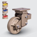 Колесо EVY 01 VBV 200